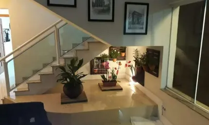 Sobrado mobiliado 334 m2 a venda - Pq Anchieta em SBC- SP