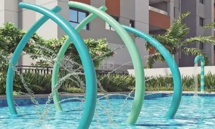 Condomínio Áurea Nova Petrópolis Apartamento na Planta