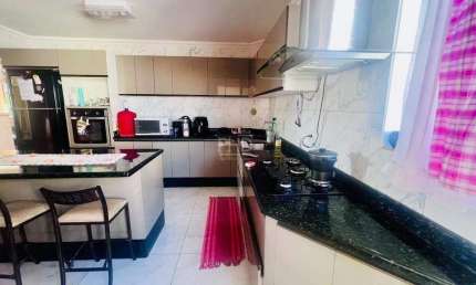 Apartamento para aluguel, 3 quartos, 1 suíte, 1 vaga, Assunção - São Bernardo do Campo/SP