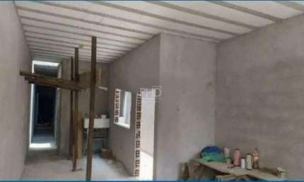 Casa com 3 quartos - sendo 1 suite - Vila Vitória - Santo André