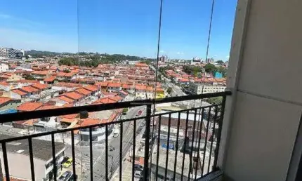Apartamento com 1 quarto à venda no Dos Casa, São Bernardo do Campo 