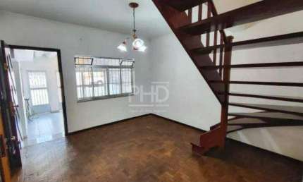 Sobrado à venda, 2 quartos, 2 vagas, Centro - São Bernardo do Campo/SP