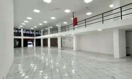 Salão/Prédio comercial para locação - 1250 m² - Centro - Rua Marechal Deodoro - SBC/SP
