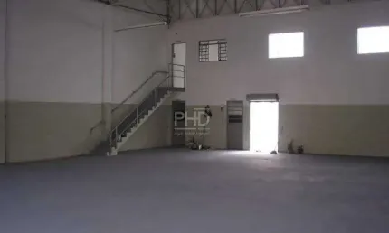 Barracão / Galpão / Depósito para alugar no Jardim Zaira, Mauá 