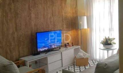 Apartamento à venda, 2 quartos, 1 vaga, Jardim do Estádio - Santo André/SP