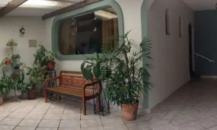 Casa para aluguel, 3 quartos, 2 suítes, 3 vagas, Santa Paula - São Caetano do Sul/SP
