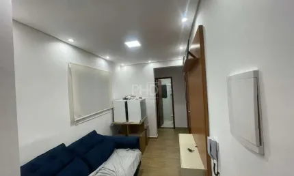 Apartamento com 2 quartos à venda na Vila Vitória, Santo André 
