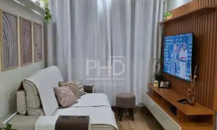 Apartamento à venda, 3 quartos, 1 vaga, Parque Terra Nova - São Bernardo do Campo/SP