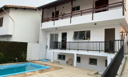 Sobrado alto padrão - Vila Village - Nova Petrópolis - São Bernardo do Campo