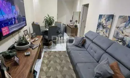 Apartamento à venda, 2 quartos, 1 vaga, santa terezinha - são bernardo do campo/sp