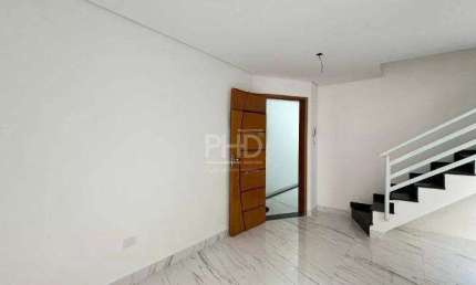 Apartamento para aluguel, 2 quartos, 1 suíte, 1 vaga, Vila América - Santo André/SP