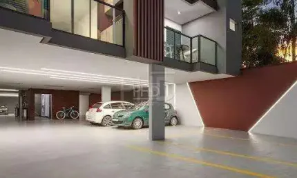 Cobertura com 3 quarto sendo 1 suite ,Nova Petrópolis, São Bernardo do Campo