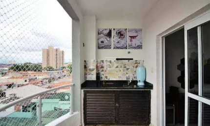Cobertura à venda, 3 quartos, 1 suíte, 2 vagas, Pauliceia - São Bernardo do Campo/SP