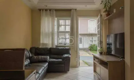 Casa de Condomínio à venda, 2 quartos, 1 vaga, Nova Petrópolis - São Bernardo do Campo/SP