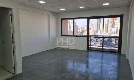 Sala com rendimento à venda, 1 vaga, Centro - São Bernardo do Campo/SP