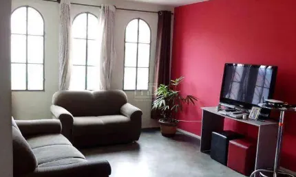 Casa à venda, 2 quartos, 1 suíte, 2 vagas, parque das nações - santo andré/sp