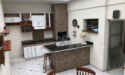 Casa com 3 quartos para alugar no Anchieta, São Bernardo do Campo 