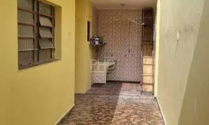 Casa com 2 quartos para alugar na Vila Valparaíso, Santo André 