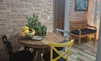 Apartamento à venda – jardim atlântico, são bernardo do campo/sp