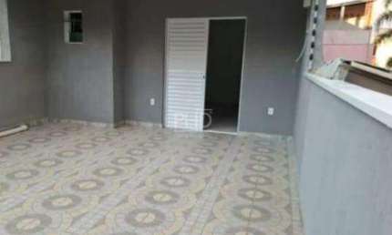 Casa para aluguel, 2 quartos, 1 suíte, 1 vaga, Campestre - Santo André/SP