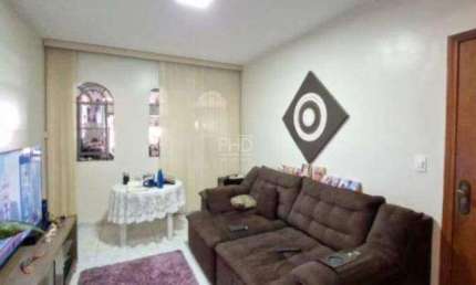 Sobrado Mobiliado à Venda – 125m² – Jordanópolis – São Bernardo do Campo/SP