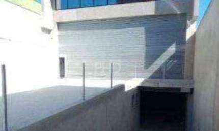 Galpão Comercial NOVO - 950m² - Centro de São Bernardo do Campo - SP