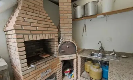 Sobrado com 6 quartos - sendo 1 suite - 3 vagas de garagens -Parque Terra Nova II - São Bernardo do Campo