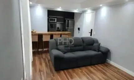 Apartamento com 2 quartos , sendo 1 suite - 1 vaga de garagem - 54 de metragem - planalto - são bernardo do campo