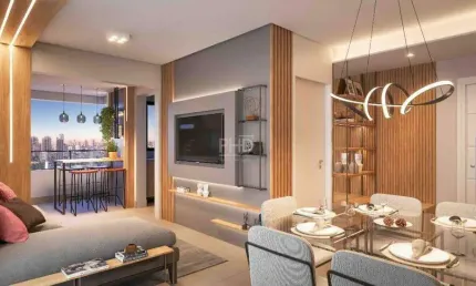 Condomínio vitra patriani- apartamento na planta entrega em março/2026