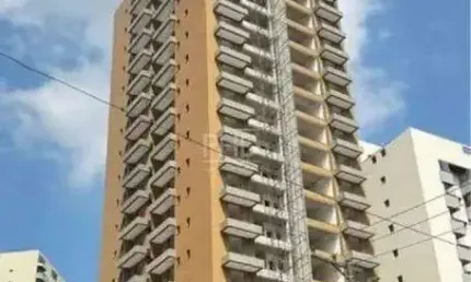 Apartamento com 2 quarto sendo 1 suite - 2 vagas de garagem com depósito - centro - são bernardo do campo