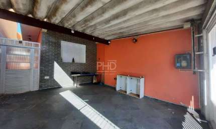 Casa à venda, 3 quartos, 1 suíte, 2 vagas, Rudge Ramos - São Bernardo do Campo/SP