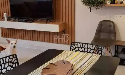 Apartamento à venda, 3 quartos, 1 suíte, 2 vagas, Vila Pires - Santo André/SP