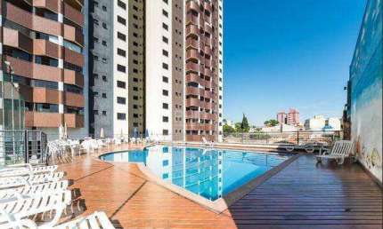 Aluga-se apartamento mobiliado – 3 suítes | Ed. Da Vinci – Rudge Ramos – São Bernardo do Campo/SP
