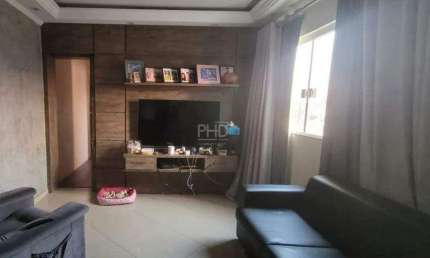 Cobertura para aluguel, 4 quartos, 3 suítes, 2 vagas, JARDIM SANTO ANTONIO - Santo André/SP