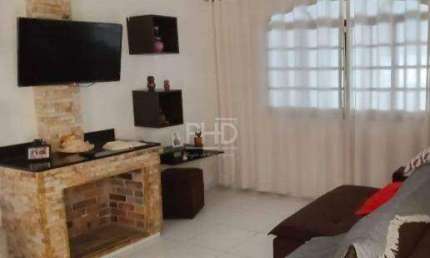 Sobrado para aluguel, 3 quartos, 1 suíte, 2 vagas, Parque Terra Nova II - São Bernardo do Campo/SP