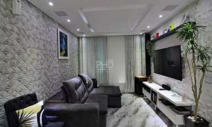 Casa térrea com piscina 3 quartos ,bairro Vila Euro -São Bernardo do Campo