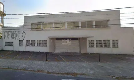 Prédio - com salão/loja comercial para locação - 367 m2 - bairro nova petrópolis, são bernardo do campo