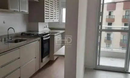 Apartamento com 2 quartos - 2 wcs - 1 vaga de garagem coberta - Centro - São Bernardo do Campo