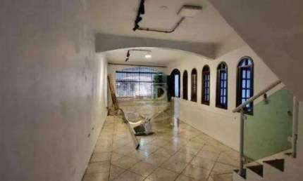 Sobrado para aluguel, 2 quartos, 1 suíte, 2 vagas, Anchieta - São Bernardo do Campo/SP