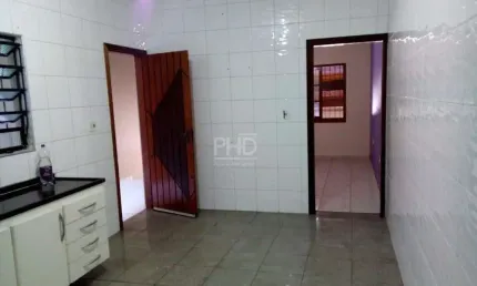 Casa à venda, 2 quartos, 1 suíte, 1 vaga, Jardim Las Vegas - Santo André/SP
