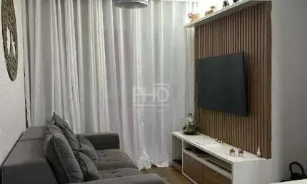 Apartamento á venda com 60 m², - nova petrópolis - sbcampo - sp.