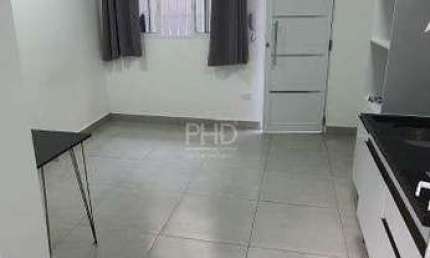 Studio para Locação – 20 m² | Semi Mobiliado | Ideal para 1 Pessoa (Sem Pet)