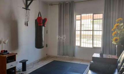 Casa Assobradada à venda, 2 quartos, 7 vagas, Centro - São Bernardo do Campo/SP