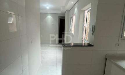 Apartamento para aluguel, 2 quartos, 1 vaga, Jardim Alvorada - Santo André/SP