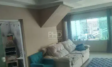 Sobrado a Venda 164 m² - Riacho Grande - São Bernardo do Campo/SP