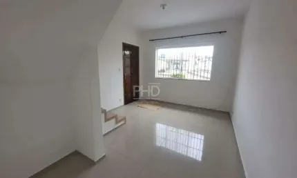Sobrado de 86,80 m², 2 Dormitórios - a venda ,Jd. Brasilia - S.B.C
