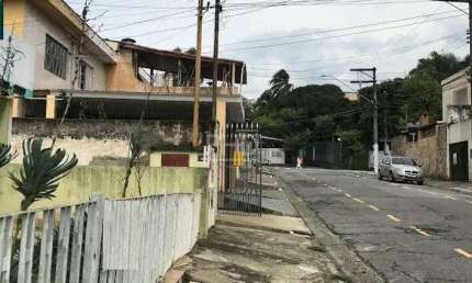 02 Casas pode ser comercial e residencial - com metragem de 337,30 - Rudge Ramos - São Bernardo do Campo