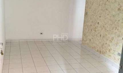 Apartamento para aluguel, 1 quarto, Vila Gonçalves - São Bernardo do Campo/SP