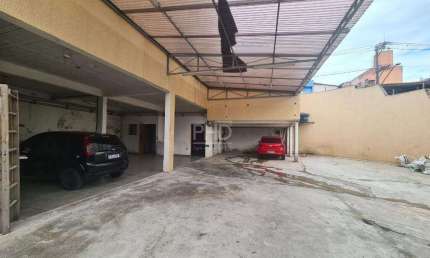 Casa Comercial/Galpão - Alves Dias - São Bernardo do Campo