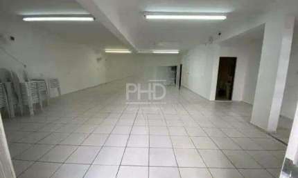 Ponto comercial para alugar na Vila Nogueira, Diadema 